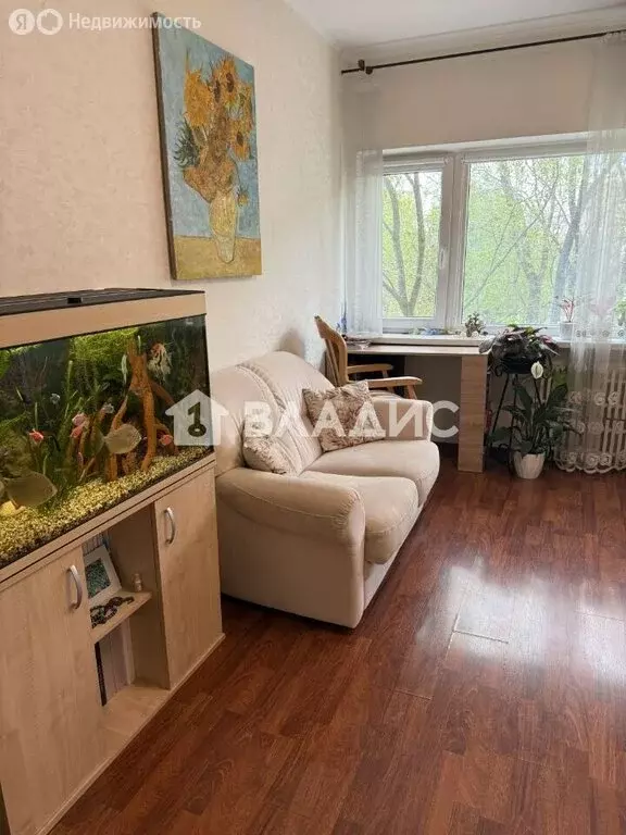 1-комнатная квартира: Москва, Большая Тульская улица, 2 (33.9 м) - Фото 1