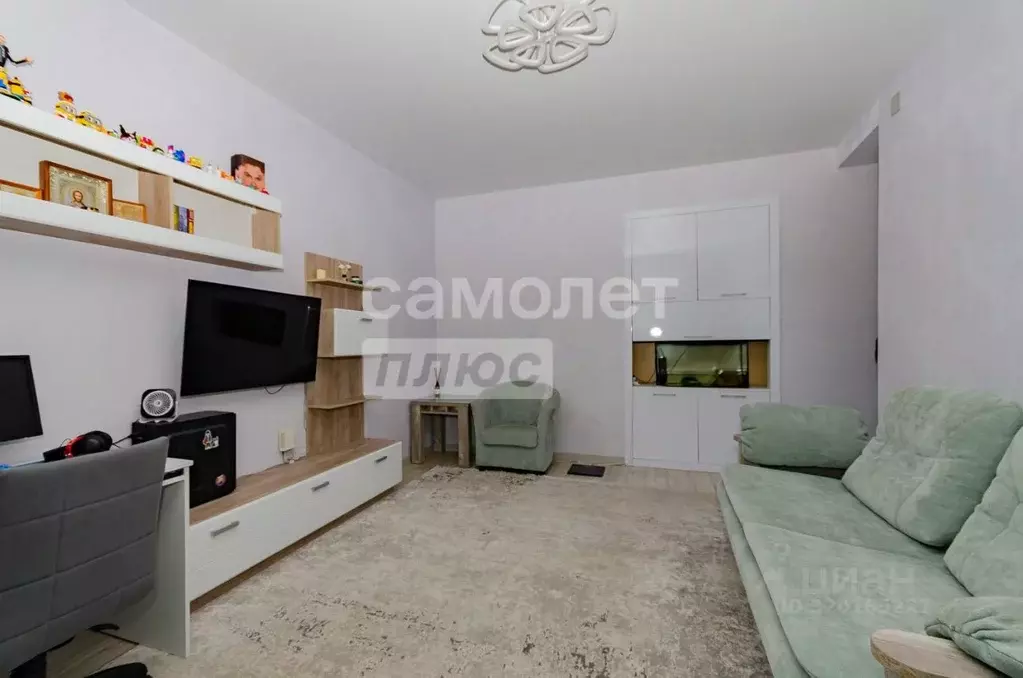 2-к кв. Челябинская область, Челябинск ул. Ловина, 18 (37.4 м) - Фото 0
