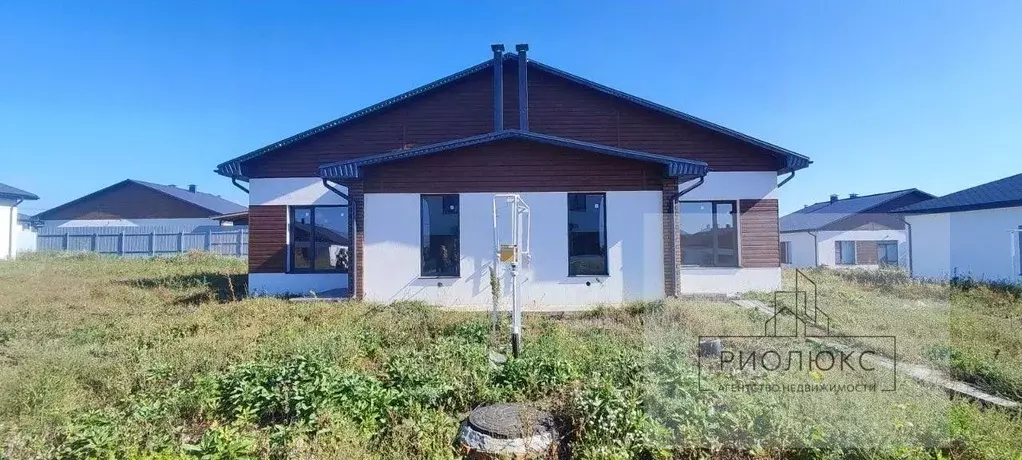 Дом в Челябинская область, Магнитогорск ул. Дубравная (69 м) - Фото 2