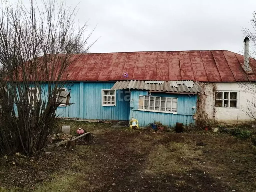 Дом в село Княжая Байгора, улица Ленина (40 м) - Фото 0