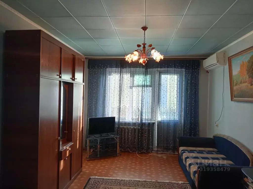 1-к кв. Саратовская область, Саратов Гвардейская ул., 4 (37.0 м) - Фото 0