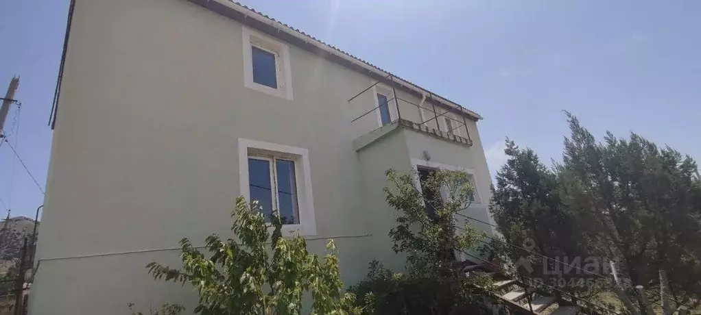 Дом в Крым, Судак Ветеран садовое товарищество, ул. Центральная (156 ... - Фото 1