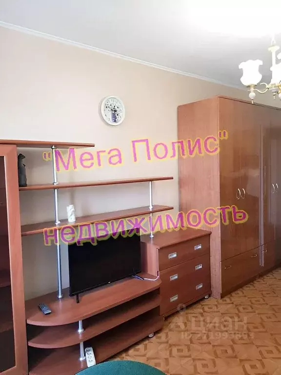 1-к кв. Калужская область, Обнинск ул. Курчатова, 64 (35.0 м) - Фото 2