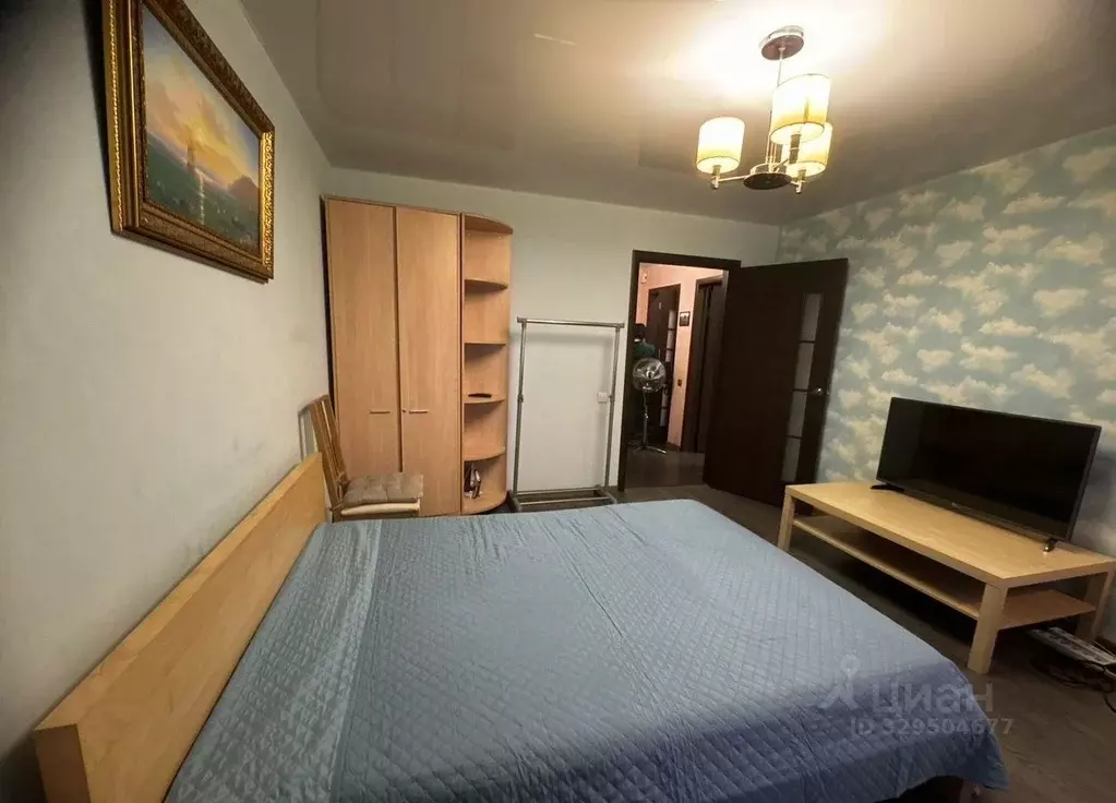 1-к кв. Новосибирская область, Новосибирск Большевистская ул., 128 ... - Фото 1