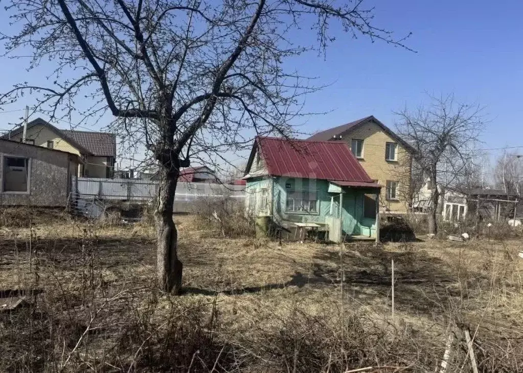 Участок в Татарстан, Казань № 3 ТЭЦ-2 Авиастроительного района г. ... - Фото 0