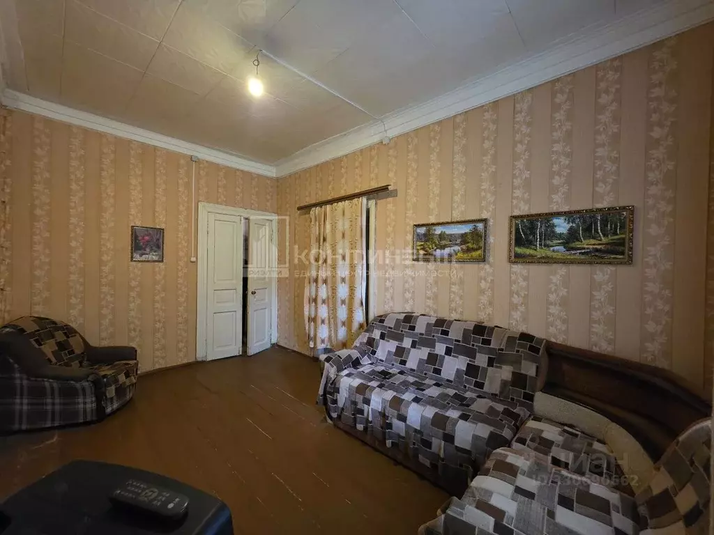 3-к кв. Владимирская область, Ковров ул. Металлистов, 9 (56.6 м) - Фото 1
