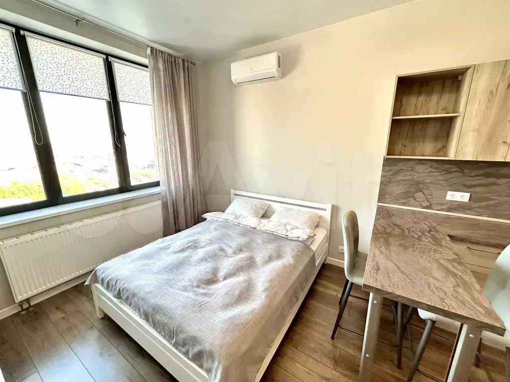 Квартира-студия, 25 м, 23/52 эт. - Фото 0