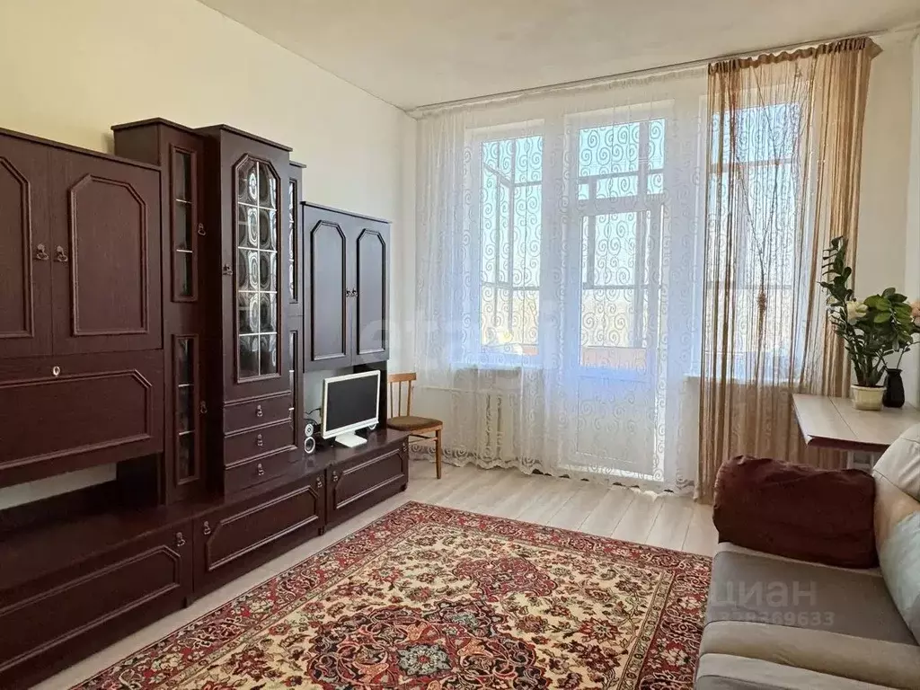 1-к кв. Вологодская область, Череповец бул. Доменщиков, 41 (36.6 м) - Фото 2