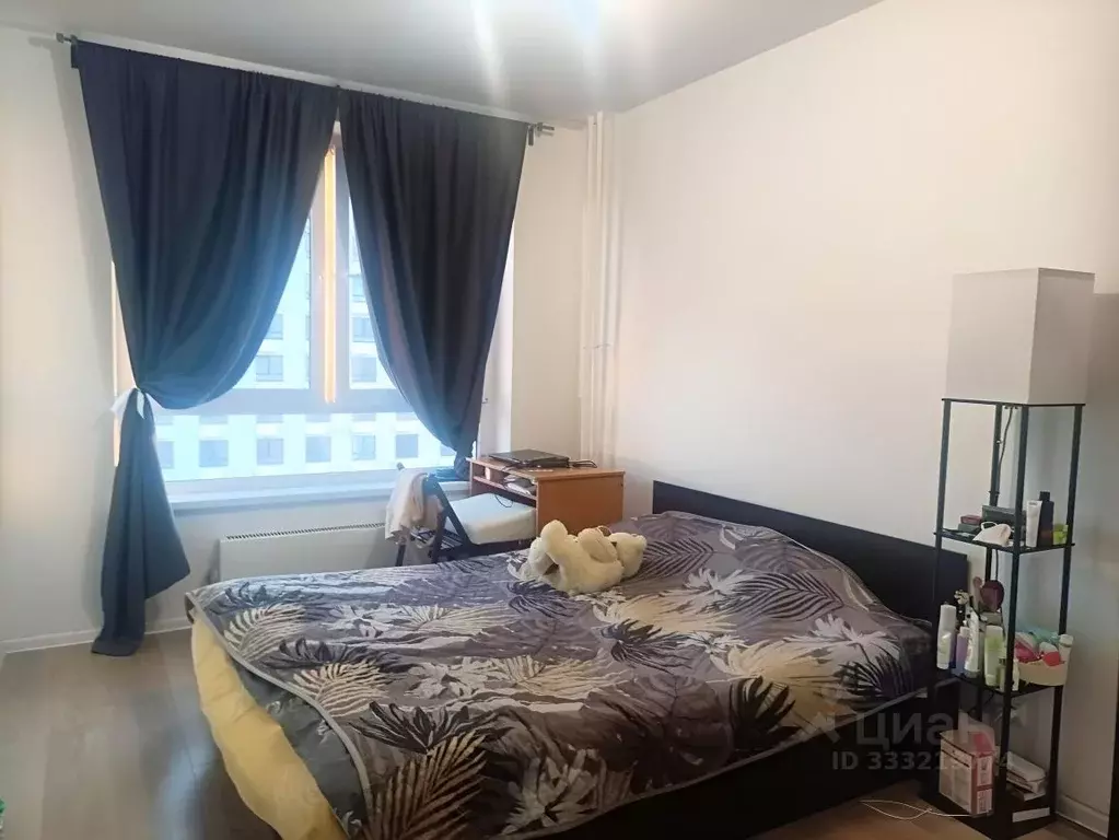 1-к кв. Москва Лобненская ул., 13к1 (35.9 м) - Фото 1
