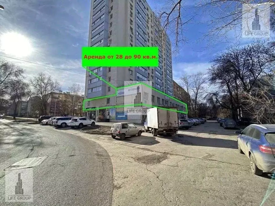 Офис в Самарская область, Самара просп. Карла Маркса, 360а (90 м) - Фото 1