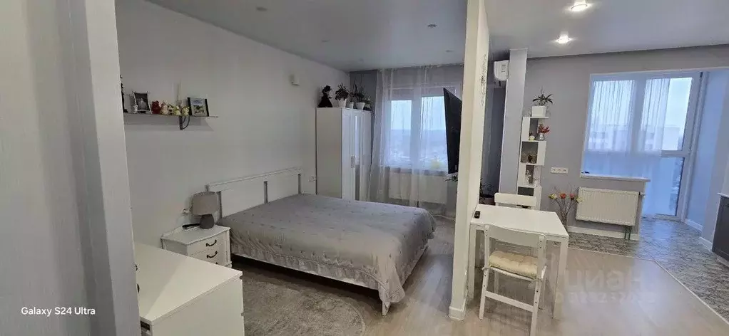 1-к кв. Московская область, Раменское ул. Семейная, 3 (37.0 м) - Фото 0