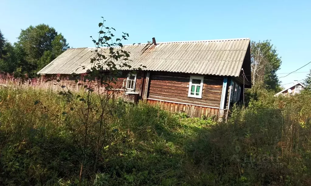 Дом в Вологодская область, Череповец Молодежная ул., 1А (45 м) - Фото 2