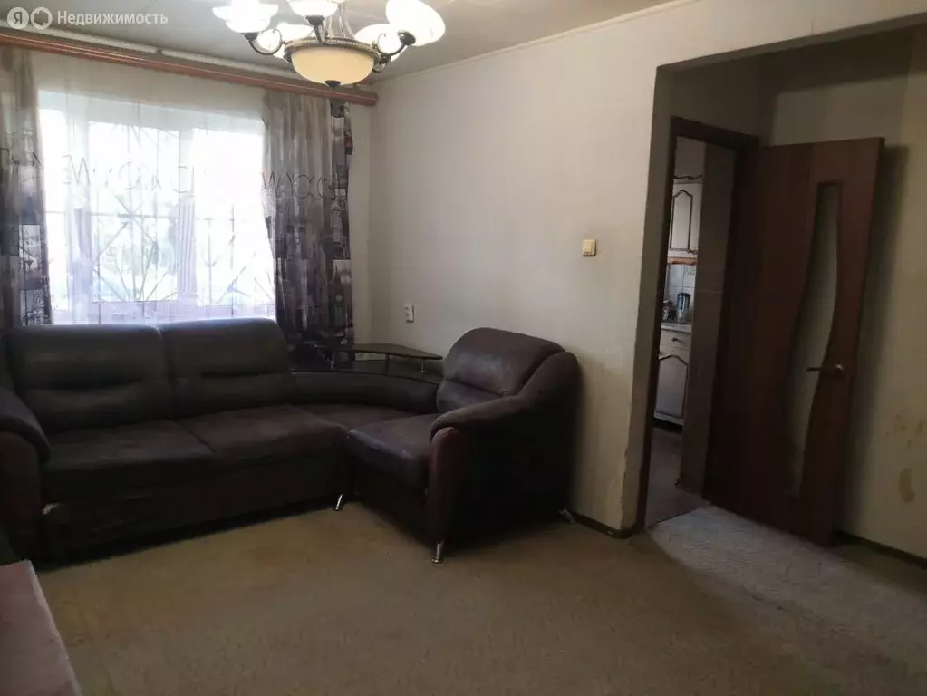 2-комнатная квартира: Курган, Пролетарская улица, 42 (44.5 м) - Фото 0