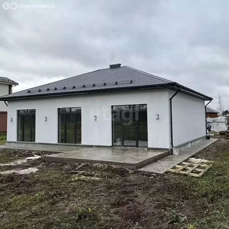 Дом в Муром, улица Н.П. Богатова (121 м) - Фото 1