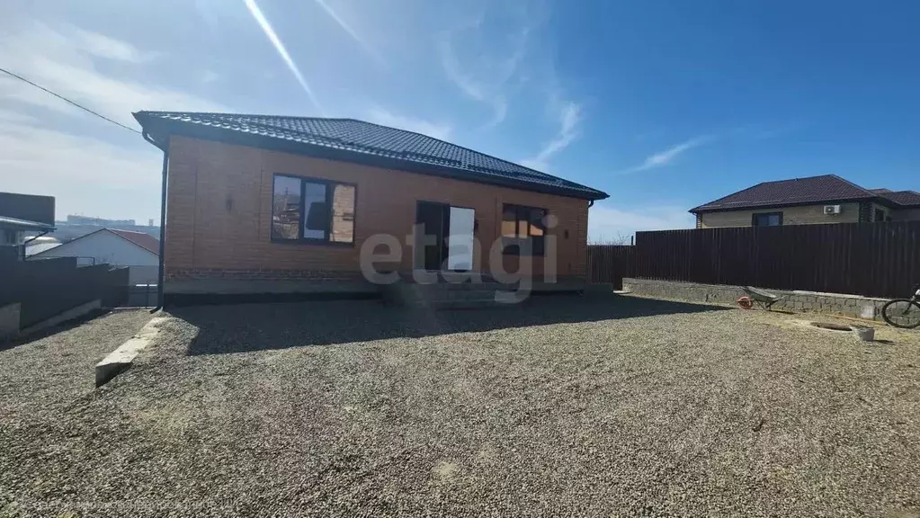 Дом в Ставропольский край, Ставрополь Гвоздика садовое товарищество, ... - Фото 1