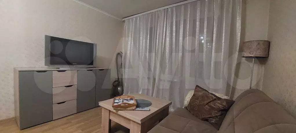 1-к. квартира, 35 м, 7/9 эт. - Фото 1