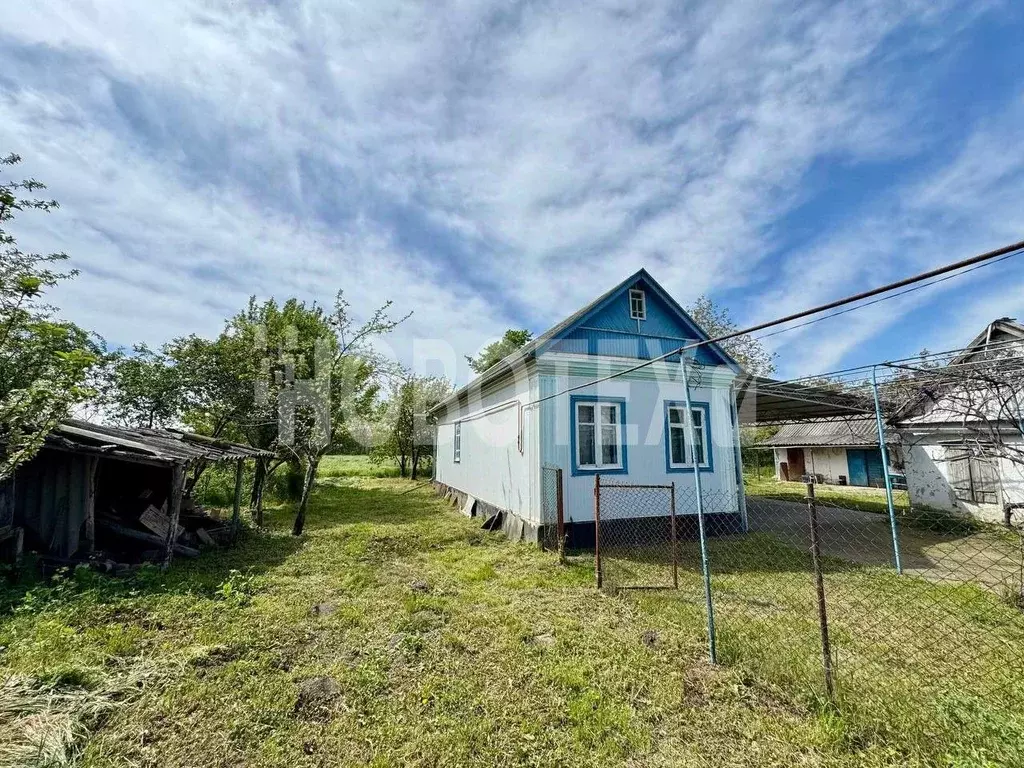 Дом в Краснодарский край, Курганинский район, Петропавловская ст-ца ... - Фото 1