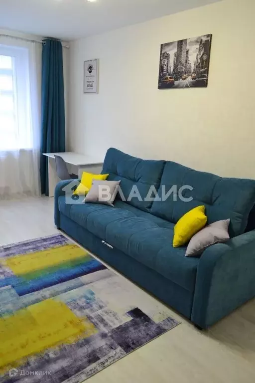 Продаётся 1-к квартира, 39.7 м - Фото 0