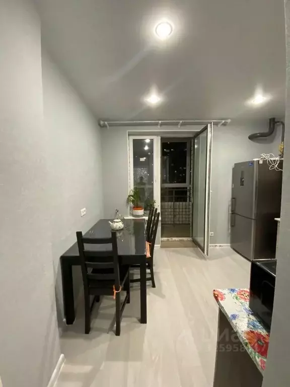 2-к кв. Тверская область, Тверь ул. Левитана, 70Б (55.6 м) - Фото 2