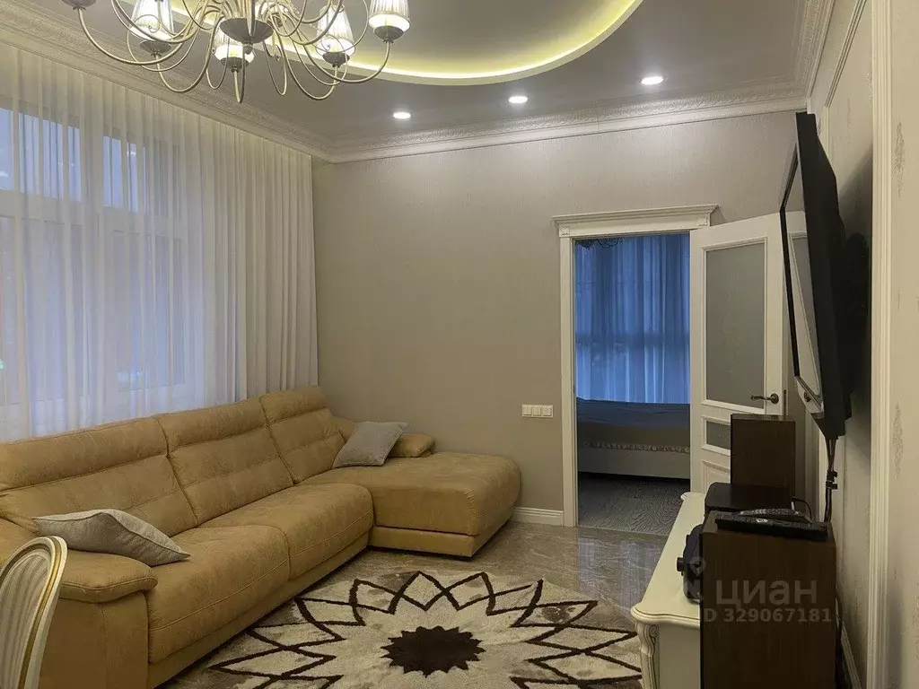 3-к кв. Москва Беломорская ул., 11к1 (69.4 м) - Фото 2