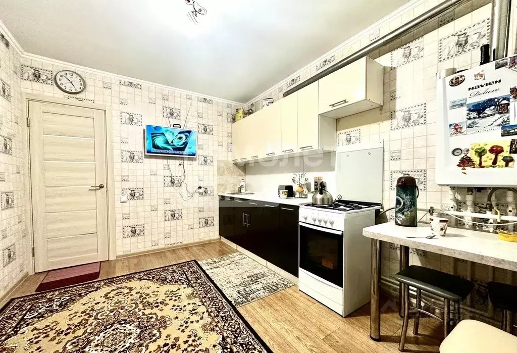 1-к кв. Калужская область, Калуга ул. Василия Стригунова, 3 (35.6 м) - Фото 1