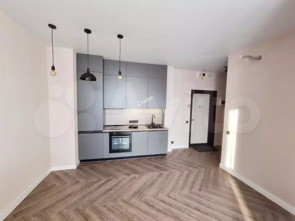 2-к. квартира, 40 м, 8/30 эт. - Фото 1
