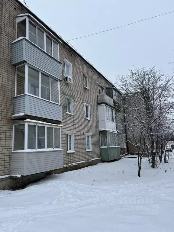 2-к кв. Кировская область, Киров городской округ, пос. Дороничи ул. ... - Фото 1