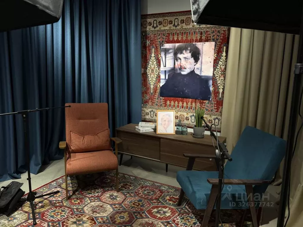 Помещение свободного назначения в Москва Рублевское ш., 12К1 (10 м) - Фото 1