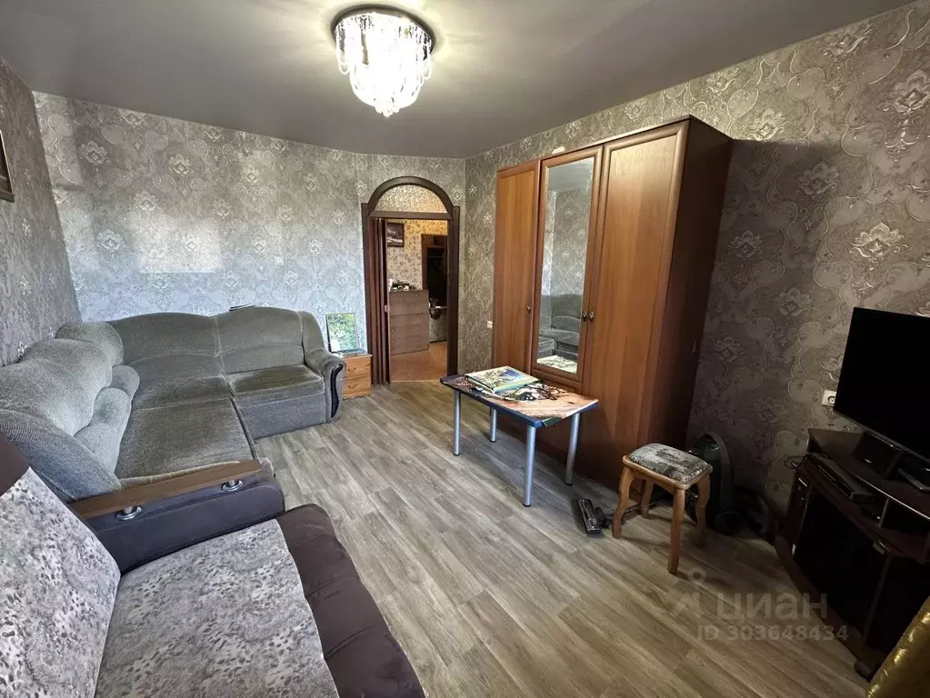 2-к кв. Мурманская область, Мурманск ул. Полярные Зори, 8 (53.9 м) - Фото 2