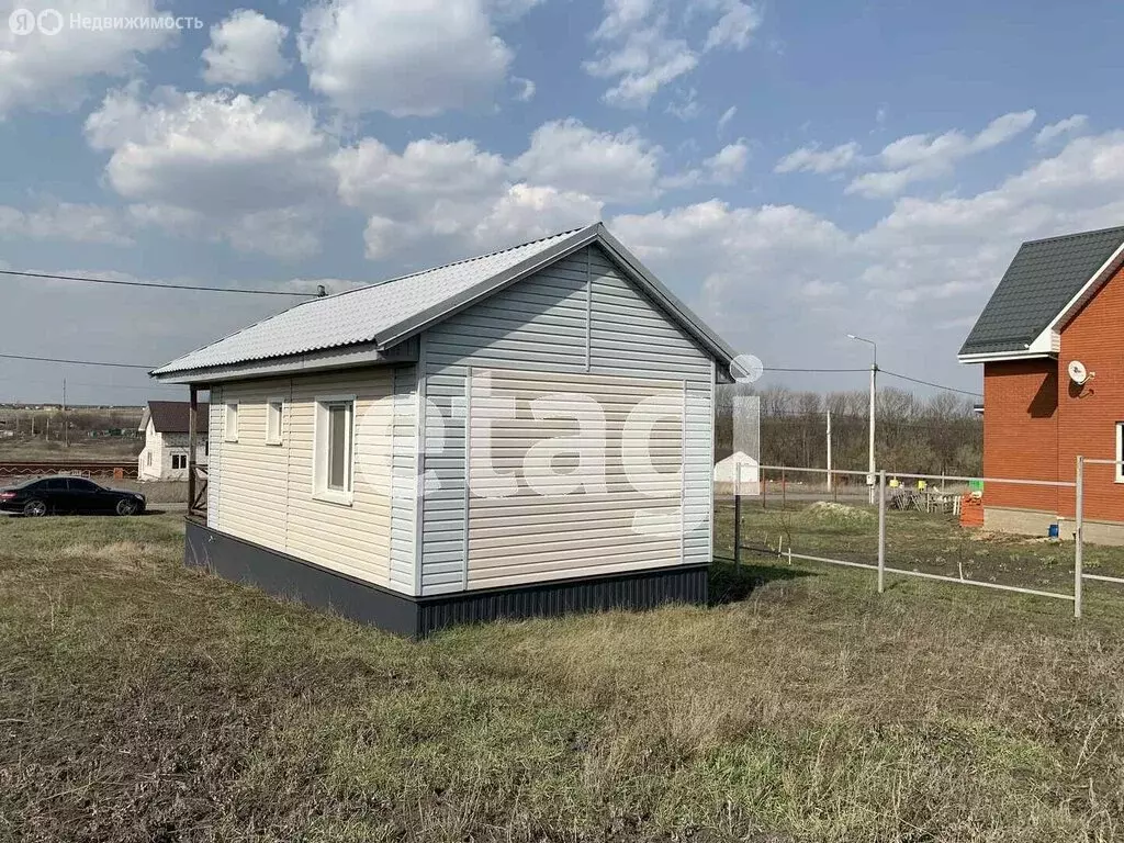 Дом в Белгород, микрорайон Юго-Западный-2.2 (34.5 м) - Фото 1