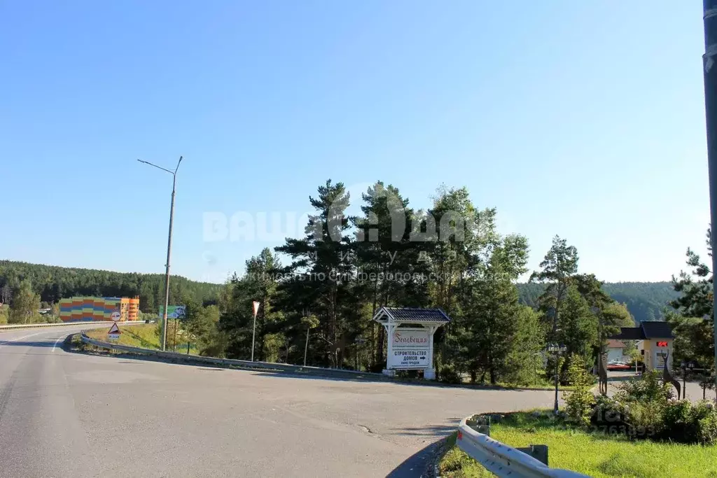Участок в Тульская область, Заокский район, Малаховское с/пос, ... - Фото 2