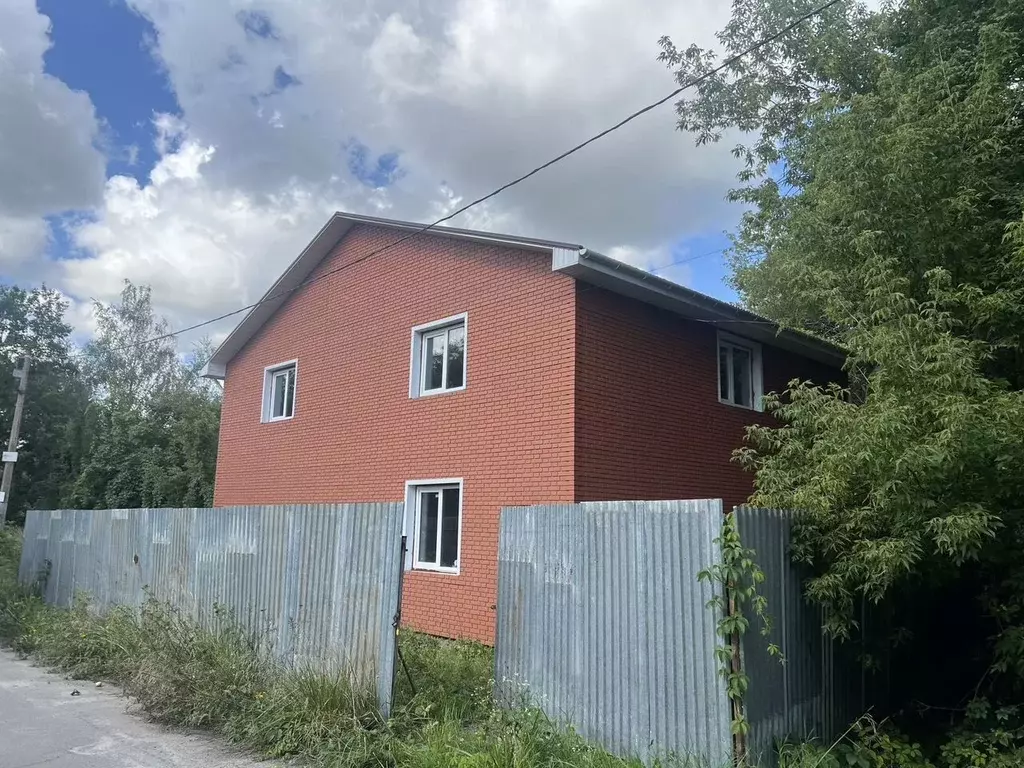 Дом в Московская область, Воскресенск городской округ, д. Маришкино  ... - Фото 1