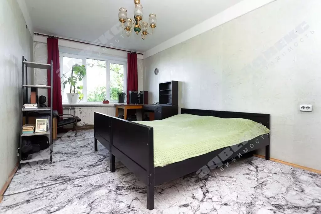2-к кв. Санкт-Петербург Заневский просп., 28-30-32 (48.5 м) - Фото 1
