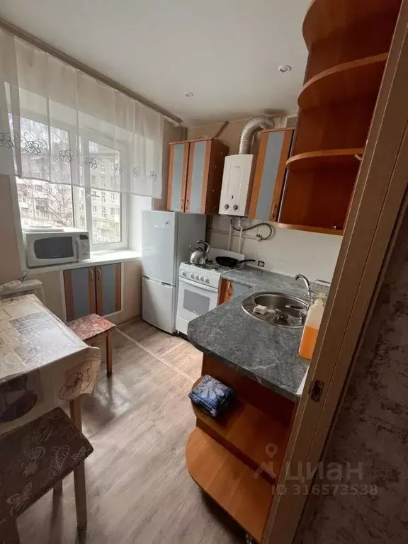 1-к кв. Удмуртия, Ижевск ул. Лихвинцева, 56 (31.0 м) - Фото 1