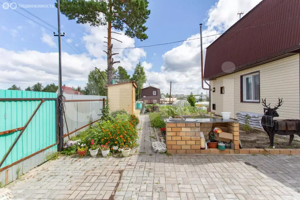 Дом в Тюменская область, Тобольский муниципальный округ, ... - Фото 2