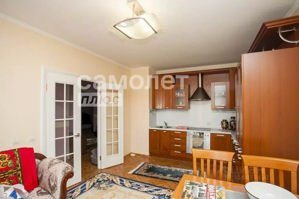3-к кв. Кемеровская область, Кемерово просп. Ленина, 162 (74.4 м) - Фото 1