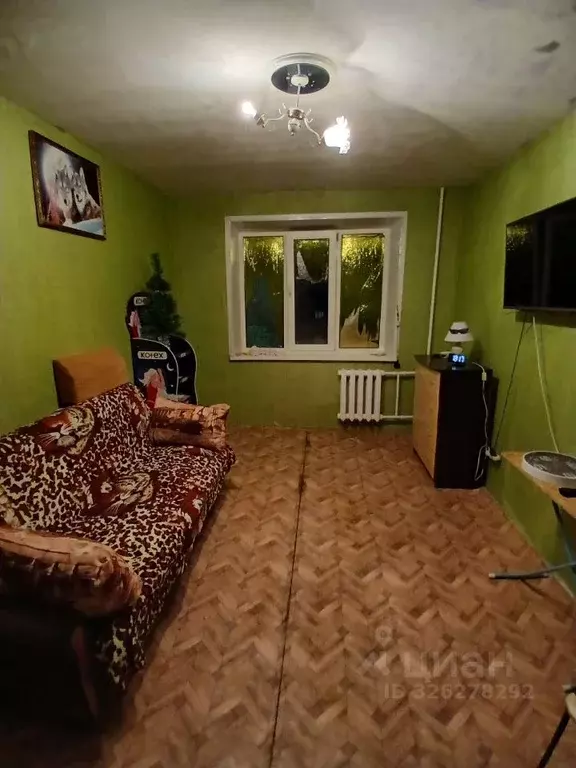 1-к кв. Башкортостан, Уфа Баязита Бикбая ул., 23/2 (32.0 м) - Фото 1