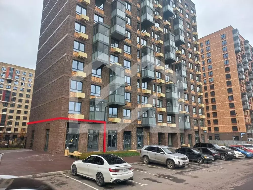 Помещение свободного назначения в Москва ул. Алхимовская, 1к4 (84 м) - Фото 1