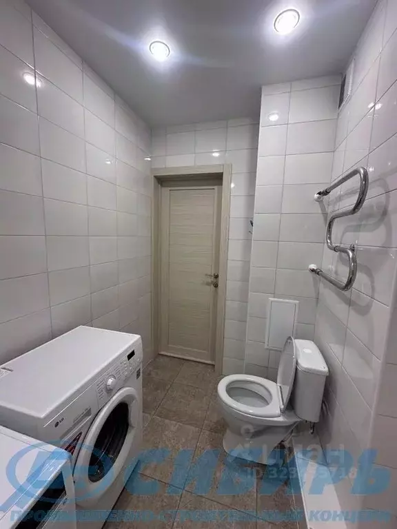 Студия Новосибирская область, Новосибирск ул. Забалуева, 102 (47.0 м) - Фото 2