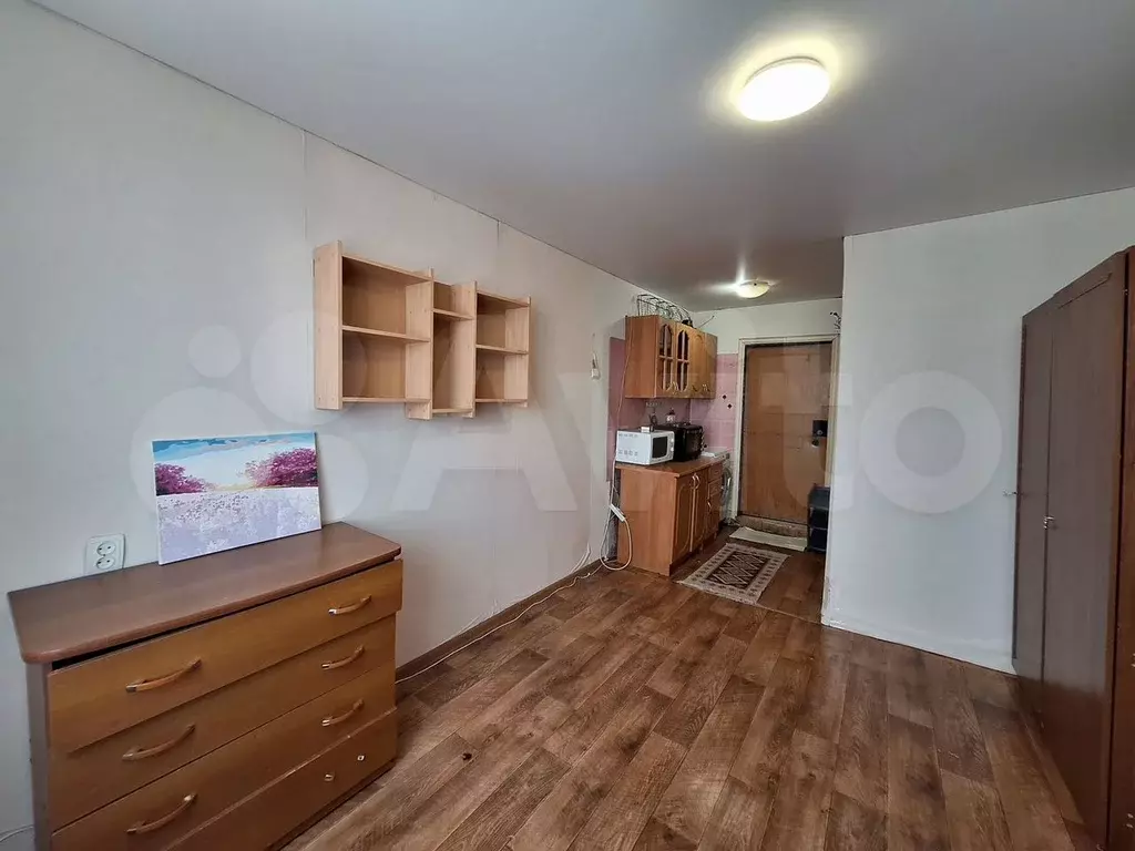 1-к. квартира, 16,7 м, 7/9 эт. - Фото 1