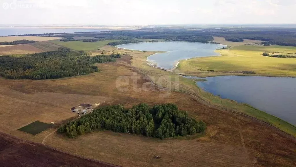 Участок в Челябинская область, Увельский муниципальный округ, село ... - Фото 1