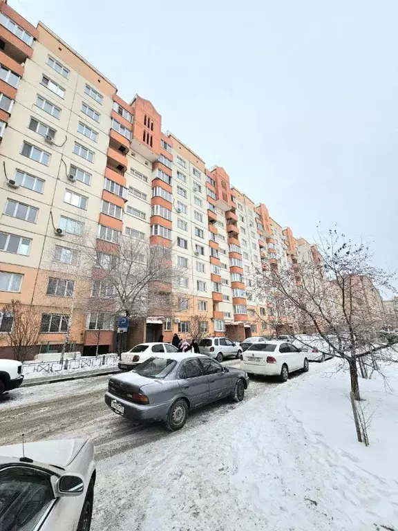 1-к кв. Омская область, Омск Мельничная ул., 89к8 (37.1 м) - Фото 1