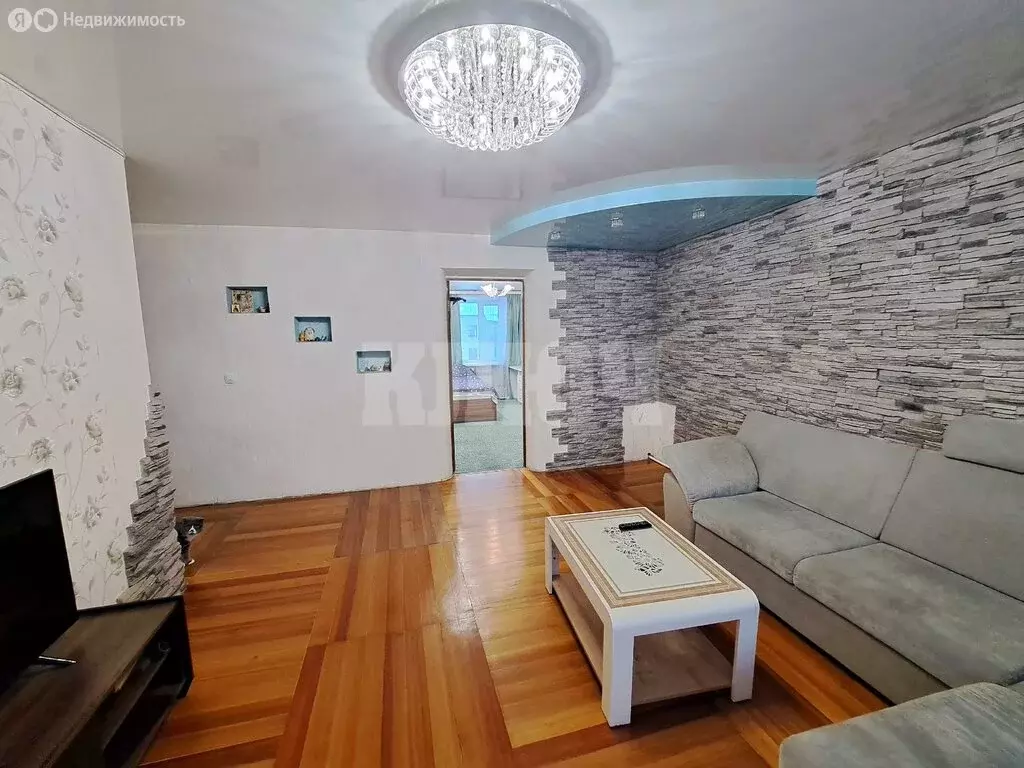 3-комнатная квартира: Сокол, Песчаный переулок, 4 (64.3 м) - Фото 1