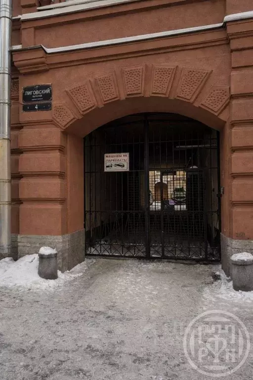 5-к кв. Санкт-Петербург Лиговский пер., 6 (130.1 м) - Фото 2