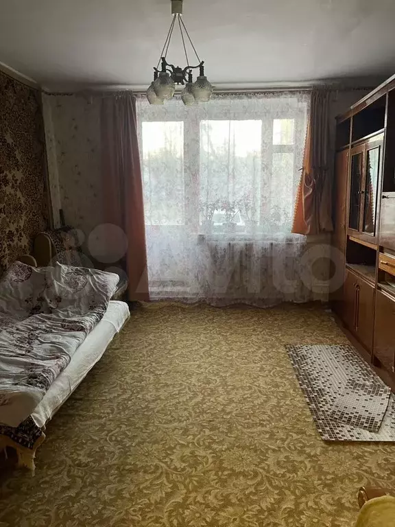 2-к. квартира, 60 м, 1/5 эт. - Фото 1