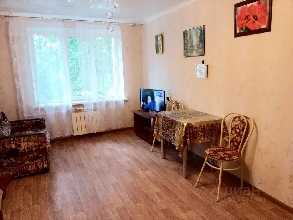 1-к кв. Ростовская область, Ростов-на-Дону ул. Штахановского, 12 (37.0 ... - Фото 1