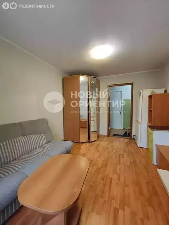 1к в 5-комнатной квартире (12.6 м) - Фото 1