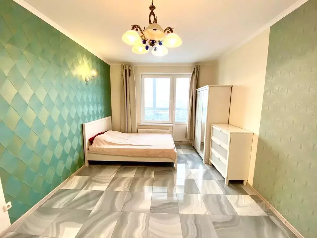 1-к кв. Москва просп. Вернадского, 58 (36.0 м) - Фото 1