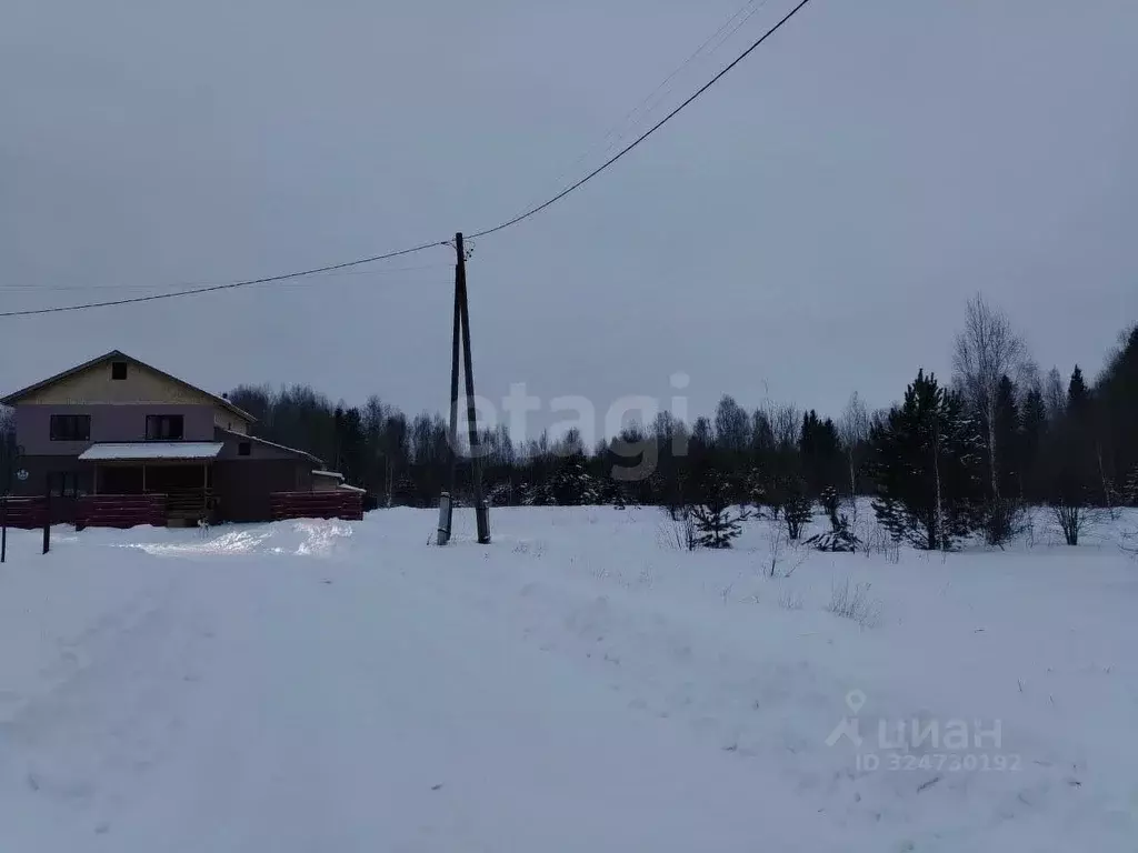 Участок в Томская область, Томский район, с. Корнилово, Красная горка ... - Фото 2