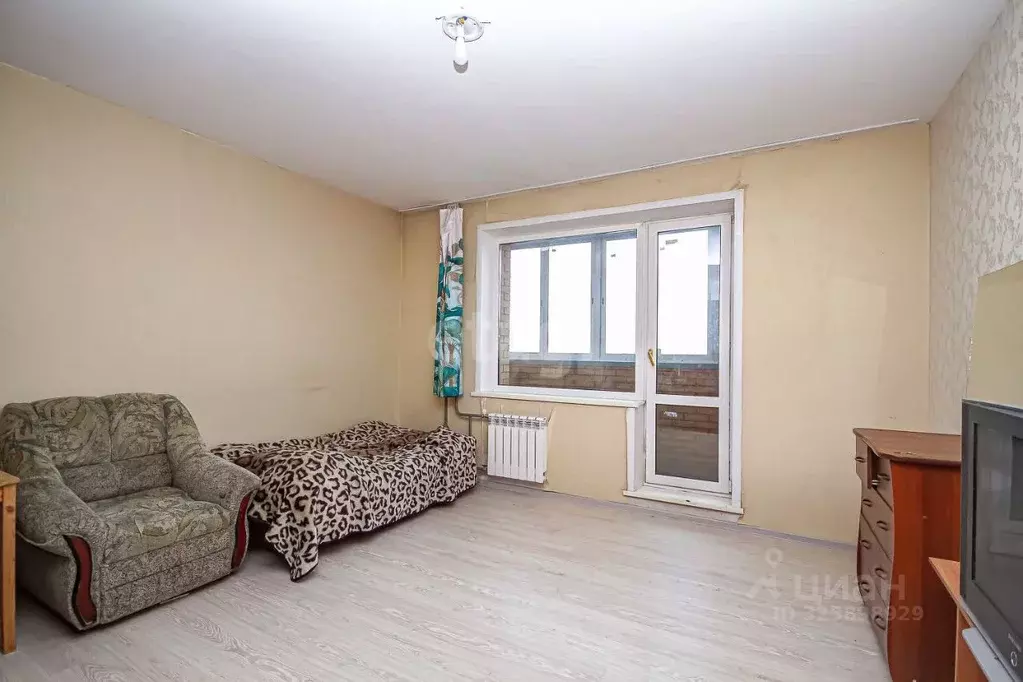 Студия Новосибирская область, Новосибирск Обская ул., 82 (31.4 м) - Фото 1